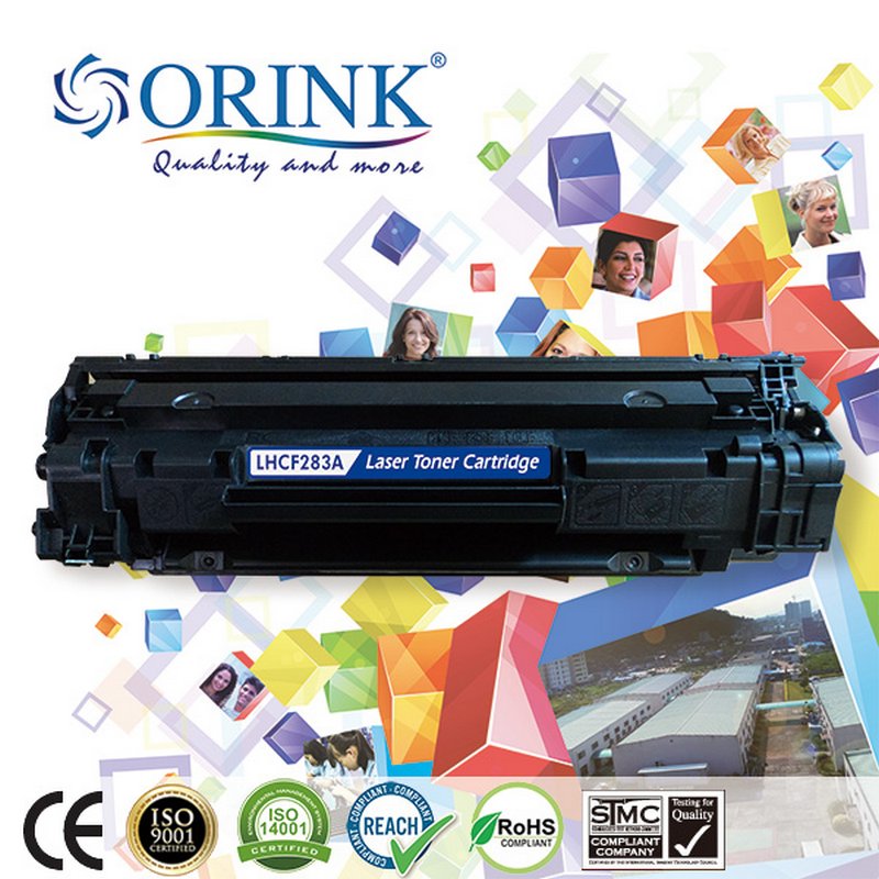 HP CF283A