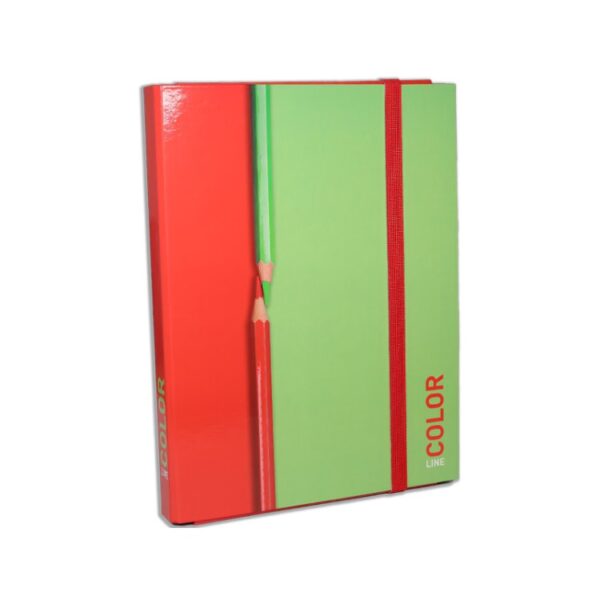 Fascikla LP3E Color Line