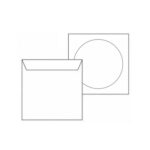 Koverta Za CD Sa Prozorom