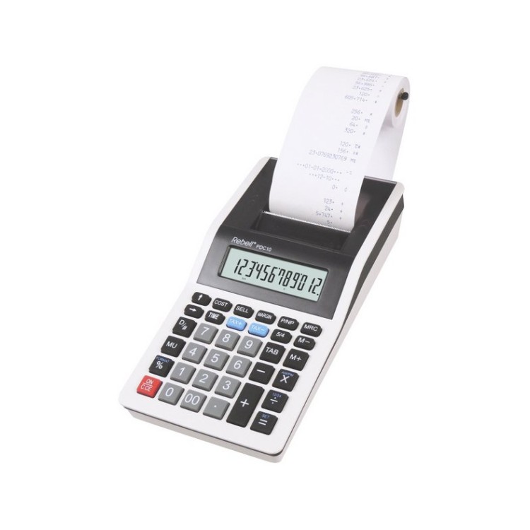 rebell-pdc-10-racunska-masina Rebell PDC 10 Računska Mašina - Image 1