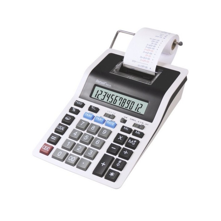 rebell-pdc-20-racunska-masina Rebell PDC 20 Računska Mašina - Image 1