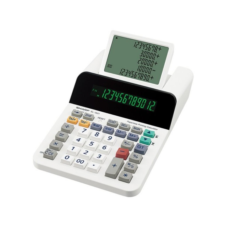 sharp-el-1501-racunska-masina SHARP EL 1501 Računska Mašina - Image 1