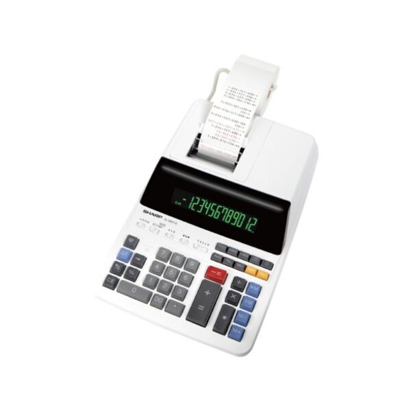 SHARP EL 2607V Računska Mašina