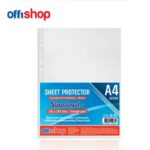 Folija Sa Perforacijom 80mic 240x305mm OF398