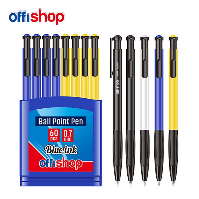 Hemijska olovka 0.7mm WIN OF550