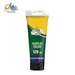 Akrilna Boja 120ml Yellow Primary Art172