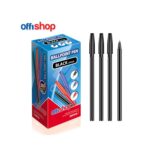 Hemijska Olovka Jednokratna Plava OF022 - Image 3