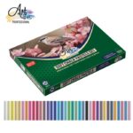 Umjetničke Meke Pastele 36 Kom Art195
