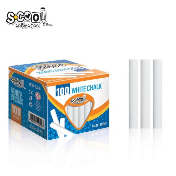Kreda bijela 1/100 SC241
