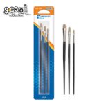 Četkice Za Tempere U Setu SC268