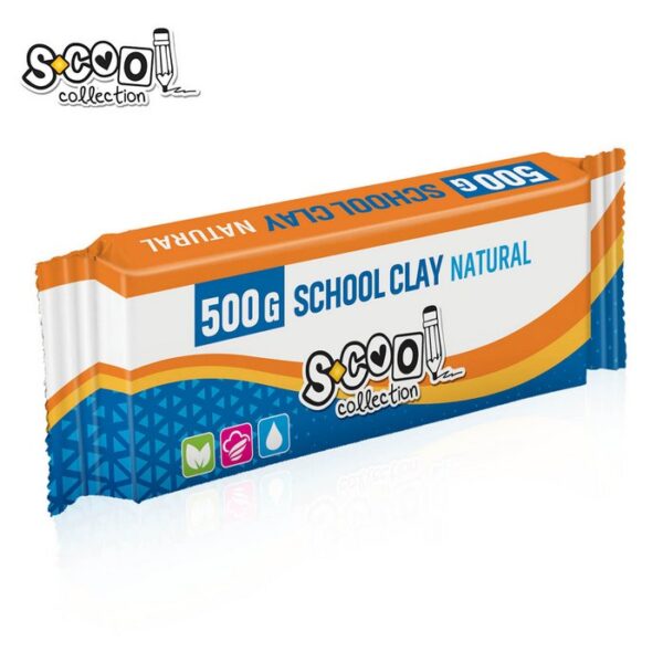 Glina Scool 500gr SC150