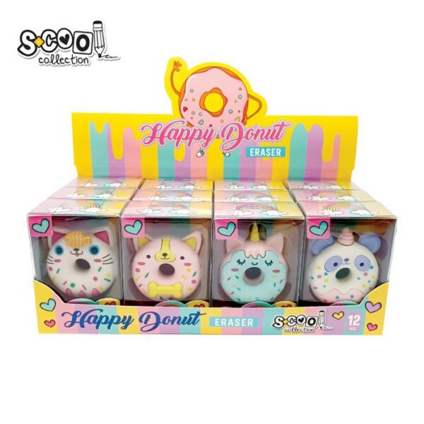 Gumica Happy Donut SC3221