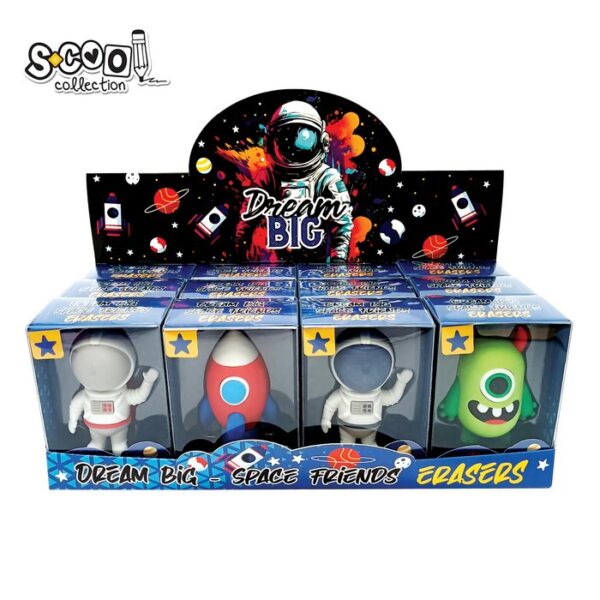 Gumica Space Friends SC3222