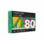 Fabriano Colore A4 80g Verde Pisello