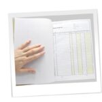 Izlaz Robe A4 NCR 100 Lista