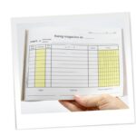 Nalog Magacinu Da Primi A5 NCR