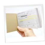 Priznanica A6 NCR 99 Lista 3x33 1Plus2