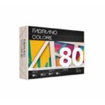 Fabriano Colore A4 80g Avorio 250 Sheet