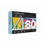 Fabriano Colore A4 80g Azzuro