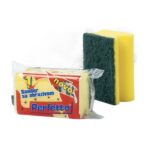 Spužva Perfetto Abrazivna Sa Gripom 1/1