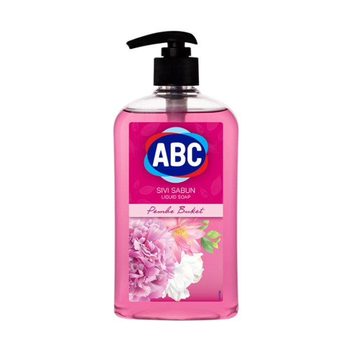 tecni-sapun-abc-rose-bouquet-400ml Tečni Sapun ABC Rose Bouquet 400ml - Image 1