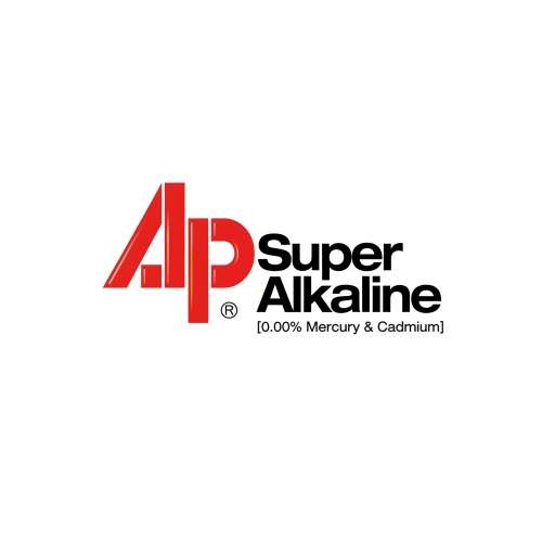 AP Super Alkaline Baterries