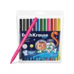 Flomasteri Erich Krause Kids Animals Ultra Perive 61825