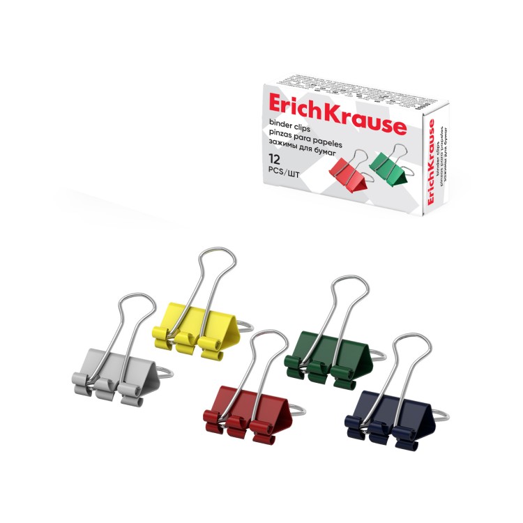 kopce-za-dokumenta-erich-krause-classic-19-mm-25089 Kopče Za Dokumenta Erich Krause Classic 19 mm 25089 - Image 1