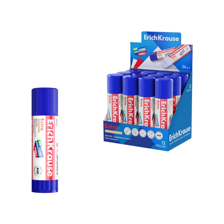 lijepak-u-stiku-erich-krause-extra-36-g-14443 Lijepak U Stiku Erich Krause Extra 36 g 14443 - Image 1