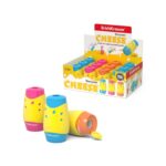 Oštrilo Plastično Erich Krause Cheese Dvije Rupe 50143