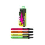 Text Marker ErichKrause Visioline RV 70 Clicky Neon 65582