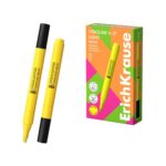 Text Marker ErichKrause Visioline V 17 Light Neon Žuti 63556